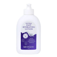 MooGoo Natural Fast Hydrating Lotion | Mr Vitamins