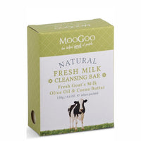 MooGoo Soap - Goat Milk