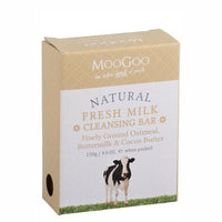 MooGoo Soap - Oatmeal