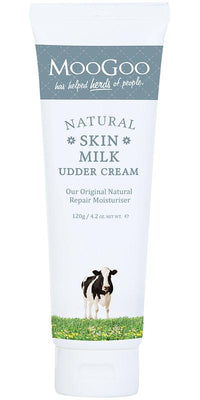 MOO SKIN MILK UDDER CRM 120 120GM | Mr Vitamins