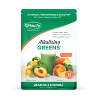 Morlife Alkalising Greens | Mr Vitamins