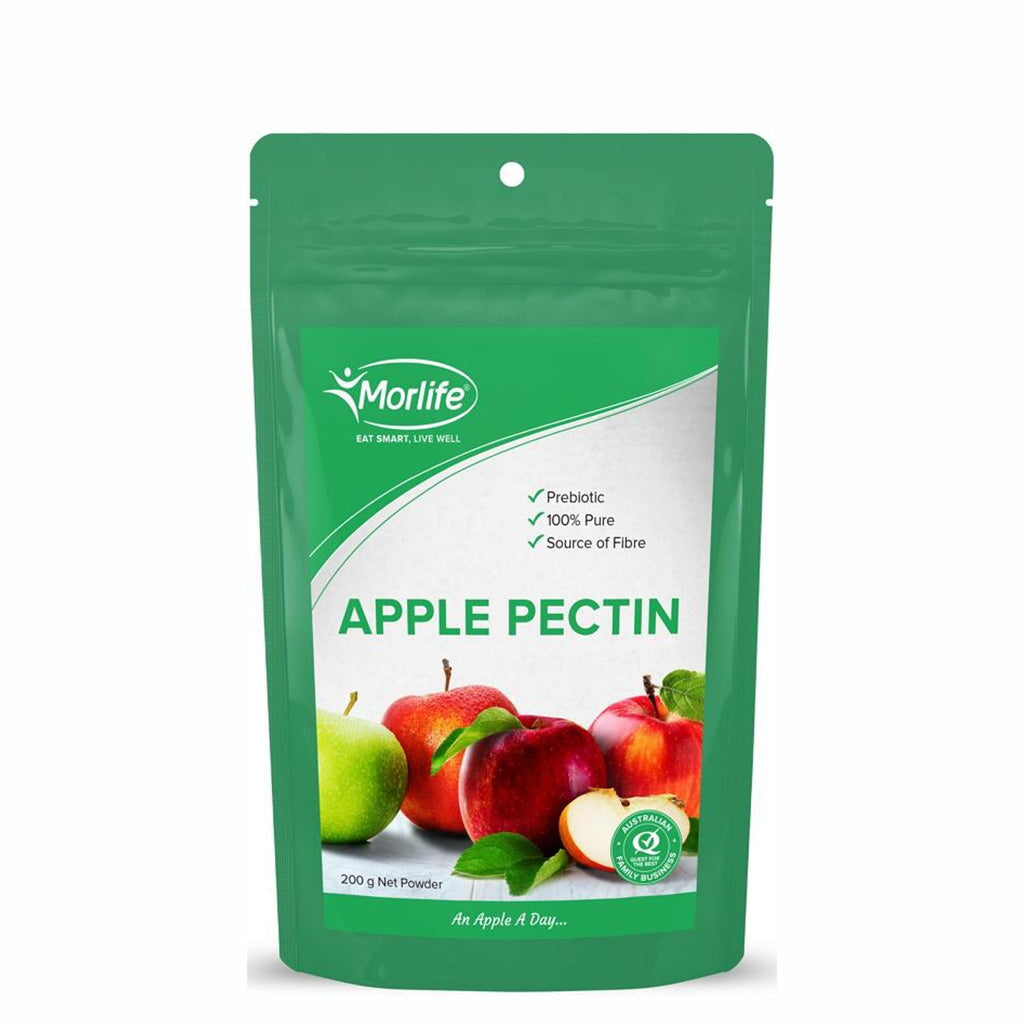 Morlife Apple Pectin Powder 200g