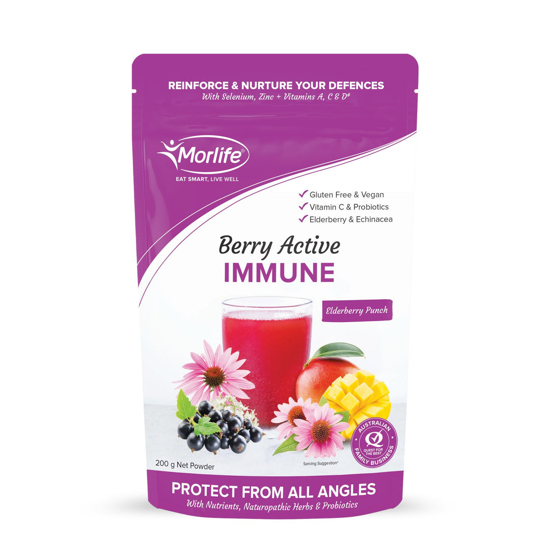 Morlife Berry Active Immune 200G