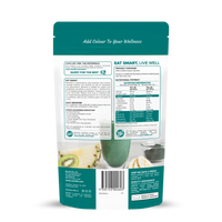 Morlife Certified Organic Spirulina Powder | Mr Vitamins