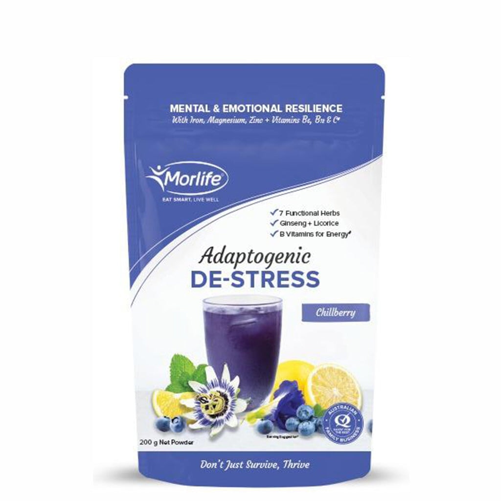 Morlife De Stress Powder