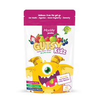 Morlife Gutsy Kidz 150G | Mr Vitamins