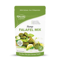 Morlife Hemp Falafel Mix | Mr Vitamins