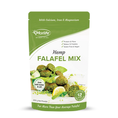 Morlife Hemp Falafel Mix