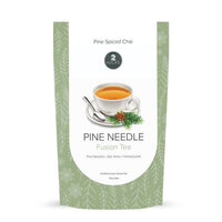 Pine Needle Fusion Tea