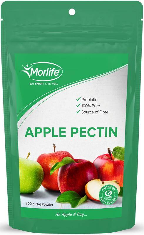 Morlife Apple Pectin Powder 200g