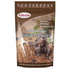 Morlife Certified Organic Cacao Powder
