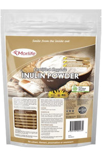 MORLIFE INULIN POWDE 1KG | Mr Vitamins