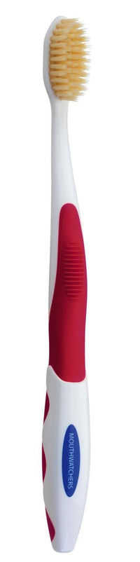 Mouth Watchers Adult Antimicrobial Toothbrush