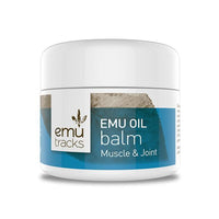 Emu Tracks Emu Oil Balm