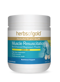 HOG MUSCLE RESUSCITATION 300G 300G | Mr Vitamins
