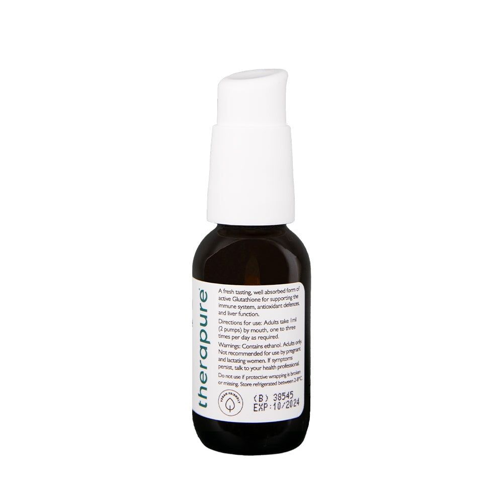 My Liposomal Glutathione