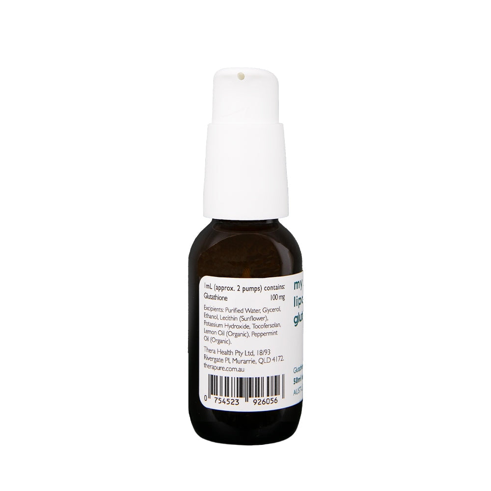 My Liposomal Glutathione