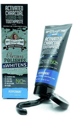My Magic Mud Activated Charcoal Toothpaste - Peppermint
