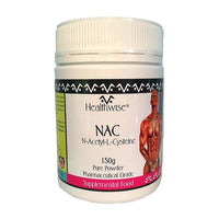 Healthwise NAC - N-Acetyl-L-Cysteine
