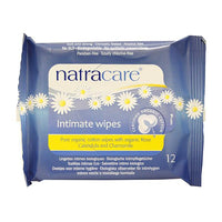 NATRACARORG COTTON W 12 Pieces | Mr Vitamins