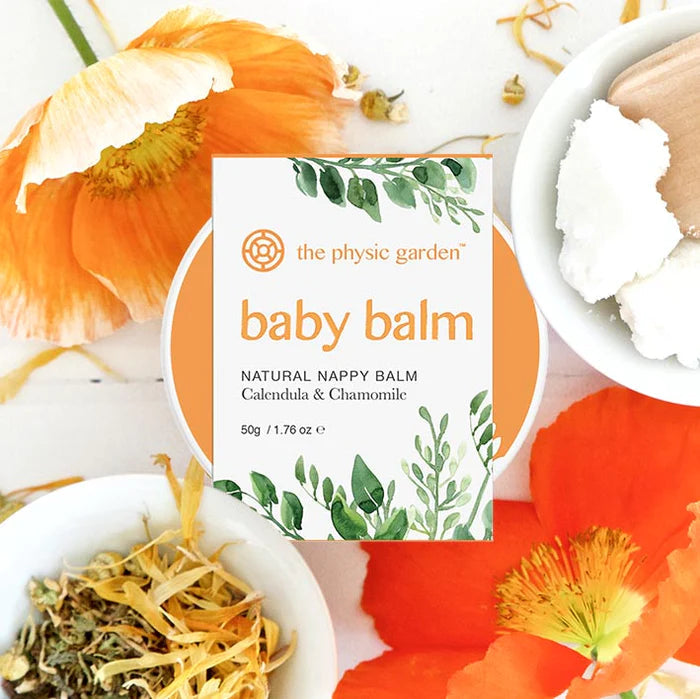The Physic Garden Baby Balm