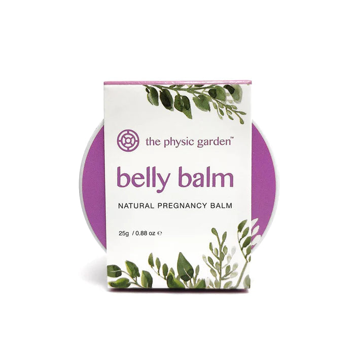 The Physic Garden Belly Balm