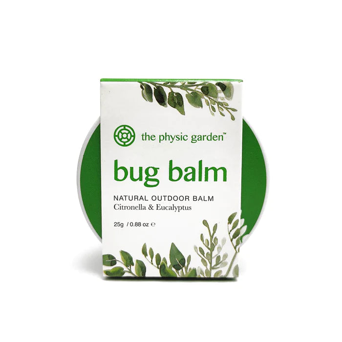 The Physic Garden Bug Balm