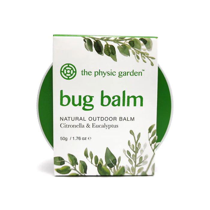 The Physic Garden Bug Balm