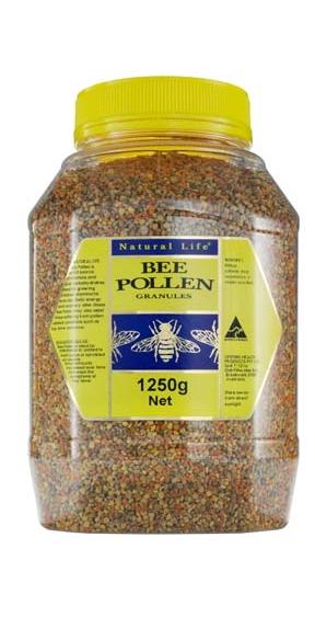 Natural Life Bee Pollen Granules