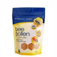 Natural Life Bee Pollen Granules