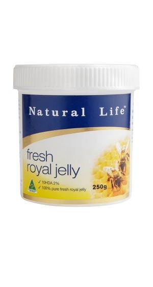 Natural Life Fresh Royal Jelly
