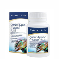 Natural Life Green Lipped Mussel Plus