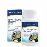 Natural Life Green Lipped Mussel Plus