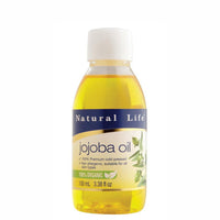 Natural Life Jojoba Oil 100% Organic