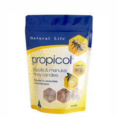 Natural Life Propolis & Manuka Honey Candy