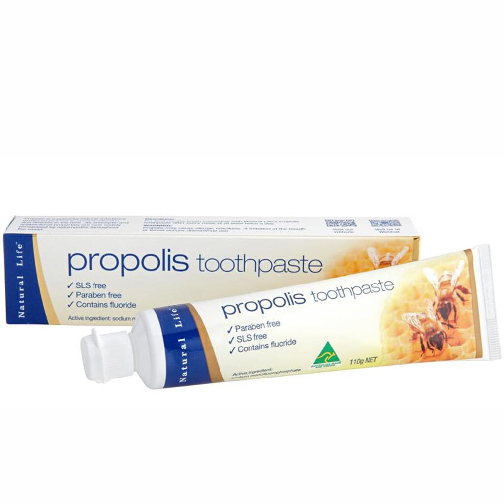 Natural Life Propolis Toothpaste