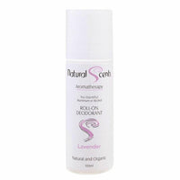Natural Scents Roll-On Deodorant - Lavender