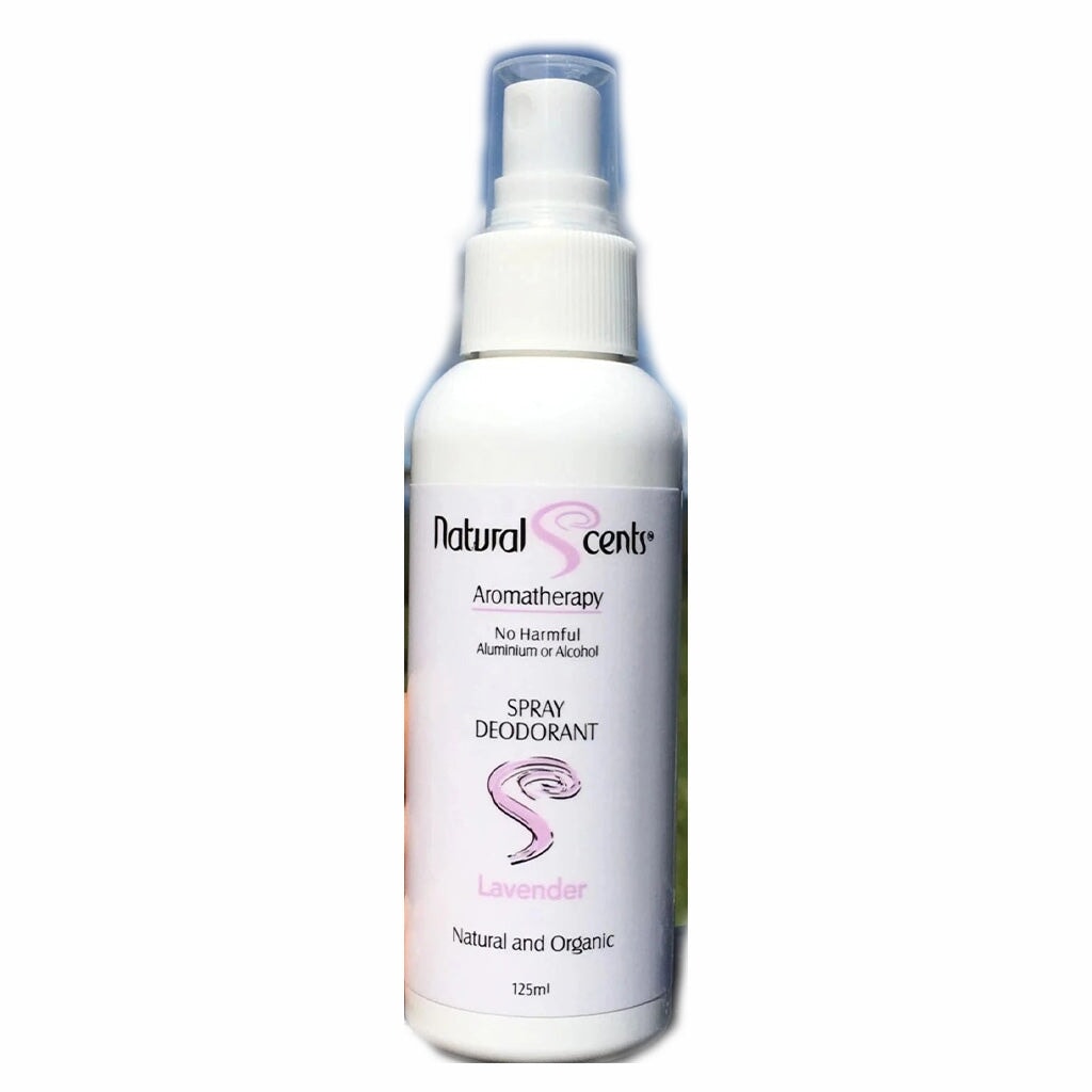 Natural Scents Spray - Lavender