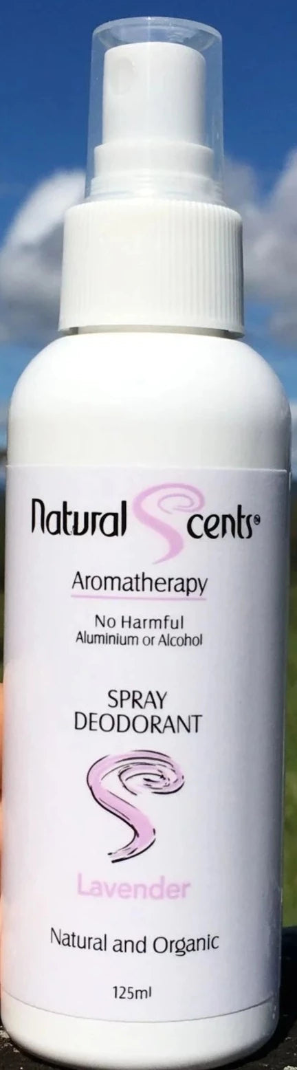 Natural Scents Spray - Lavender