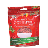 Naturally Goji Tibetan Goji Berries