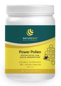 Nature Bee 60 Capsules | Mr Vitamins