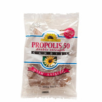 Natures Goodness Aniseed Propolis Candies