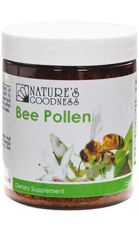Natures Goodness Bee Pollen Granules