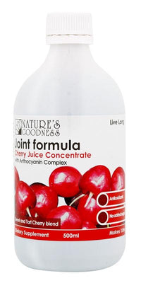 Natures Goodness Cherry Juice Concentrate