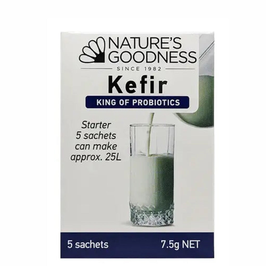 Natures Goodness Kefir Sachets