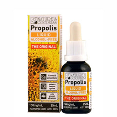 Natures Goodness Propolis Alcohol Free 150mg Tincture