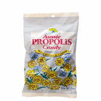 Natures Goodness Propolis Candies Honey & Lemon