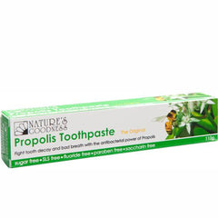 Natures Goodness Propolis Toothpaste