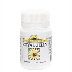 Natures Goodness Royal Jelly 1000mg