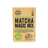 Natures Harvest Organic Matcha Magic Mix 52.5g - 35 Serves | Mr Vitamins